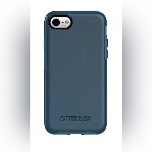 OtterBox Symmetry Series Case for Apple iPhone 7 Color: Bespoke way - Picture 1 of 9